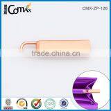Lead Free Custom Metal Zipper Puller in Rose Gold Color for Wallet thumbnail-2