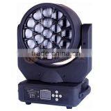 GSDSTAGELIGHT 19x12w Led Bee Eyes Moving Head Light thumbnail-2