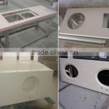 cutomized quartz stone countertops artificial quartz stone slab for countertops
