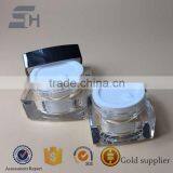 2015 New Design Face Cosmetics Cream Empty Jar thumbnail-6