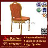BH-L8285 Hotel Furniture Cheap Used Stacking Banquet Chair thumbnail-4
