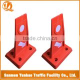 2016 hot products flexible roadway traffic warning board from china