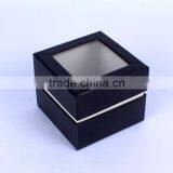 Custom Cheap Window Jewelry Packaging Box With Lid thumbnail-4
