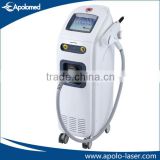 Factory direct sale 532/ 1064 Q Switch YAG laser tattoo removal machine