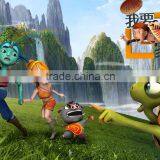 Professional Animation Production Company thumbnail-2