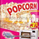 Bonlife Healthy Sweet Microwave Popcorn thumbnail-1