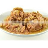 Canned Tuna Price Canned Fish with Top Quality