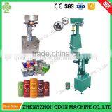 Hot Selling Factory Price Semi Automatic Sealing Machine | Can Seamer for Various Cans thumbnail-1