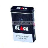 Exquisite Cigarette Tin Box Tin Can