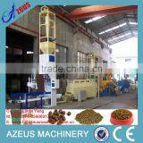 Animal Feed Production Line Usage Floating Fish Feeds Producing Machine thumbnail-1