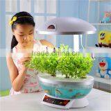 Inventions New Technology as Hydroponics Table Light Fish Tank thumbnail-4