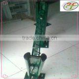 70*100mm T Fence Post Powder Coating Square Post