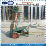 Wood Slasher Saw Portable Sawmill Multifunction Woodworking Machine