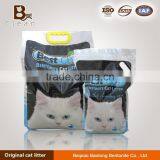 Strong Caking Bentonite Kitty Sand Original Odor thumbnail-2