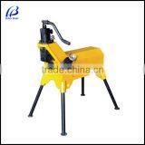 Haobao Used Machine YG12C Roll Grooving Machine Tool