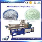 Pre-gelatinized Modified Starch Extruder Machine