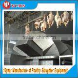 Poultry Slaughterhouse/broiler Farm Machinery/chicken Abattoir/defeather Equipment
