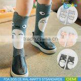 Lovely Totoro Cartoon Baby Long Socks High Quality Baby Girls Tube Sock thumbnail-3