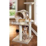 Eco-Friendly Feature and Pet Toys Type Cat Tree thumbnail-5