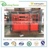 Livestock Equipment Cattle Squeeze Chute thumbnail-2