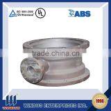 DN1200 PN60 Worm Wheel Drive Butterfly Valve thumbnail-5