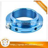 OEM High Precision CNC Machine Aluminum Parts With Anodized Finish thumbnail-1