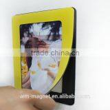 Custom Crystal Surface Wholesale Gifts Magnet Picture Frames Magnetic Photo Frame thumbnail-4