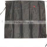 Cheap Bulk Wholesale Silk Screen Printing Bar Aprons With Zipper Pocket thumbnail-4