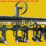 Ridger With Fertilizer thumbnail-1