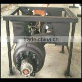 Trailer and Semi Trailer Bogie Use Air Suspension thumbnail-3