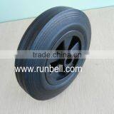200/50 100 Rubber Wheel