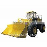 Wheel Loader 5 Tons ZL-50 2 Years Guarantee Lowest Price Hot Sale in 2014 thumbnail-1