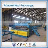 Low Carbon Steel Wire Mesh Welding Machines Used in Mines or Fence Protection thumbnail-2