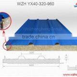 Heat Preservation EPS Sandwich Panels thumbnail-1