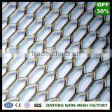 Decorative Aluminum Expanded Metal Mesh Sheet Panels Screen Price thumbnail-2