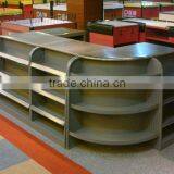 Cash/bill Register Table With Display Shelf Attached