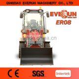 2016 New Mechanical Drive Zl08 Small Wheel Loader thumbnail-2