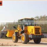 3.5 Ton Everun Brand CE Approved Construction Machine/Equipment,Front End Loader,Wheel Loader Made In China thumbnail-5