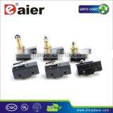 3 Pin Types of Omron Micro Switches With Screw Terminals Z-15 Series thumbnail-1