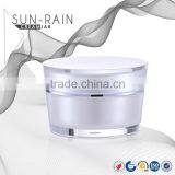 Wholesale Cosmetic Container Empty Plastic Cosmetic Jars SR-2303 thumbnail-1