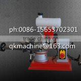 Small Woodworking Machinery Alloy Saw Blade Grinding Machine The King of Refined Grinding Machines thumbnail-1