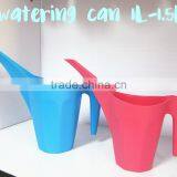 Ladies Garden Plastic Watering Can Set Plastic Watering Cans in Assorted Colors thumbnail-1