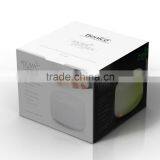 300ML Portable LED Light Essential Oil Ultrasonic Air Humidifier Electric Aroma Mist Diffuser thumbnail-5