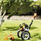 Tomking Weeding Machine Petrol Trimmer Grass Cutting Machine With CE Certificate thumbnail-2