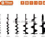 Powered Earth Auger, 63.3cc Earth Auger,3 Drills, Extension Pole, CE, MD,GS Certificates thumbnail-2