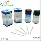 Factory Wholesale Cheap Urine Creatinine Blood Glucose Test Strips thumbnail-1