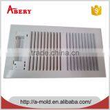 Plastic Injection Moulding Made Plastic Parts for Air Ventilate thumbnail-1