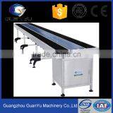 Tempered Glass Chain Conveyor Table Perfume Production Line thumbnail-1