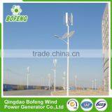 Competitive Price Energy Saving 1kw-50kw Custom Solar and Wind Hybrid Power Systems Design for Street Light thumbnail-3