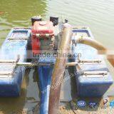 High Quality Gold Mini River Dredger thumbnail-2